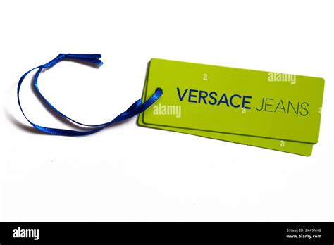 versace jeans in italy